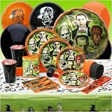 Universal Monsters Deluxe Halloween Party Kit Image
