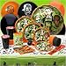 Universal Monsters Deluxe Halloween Party Kit