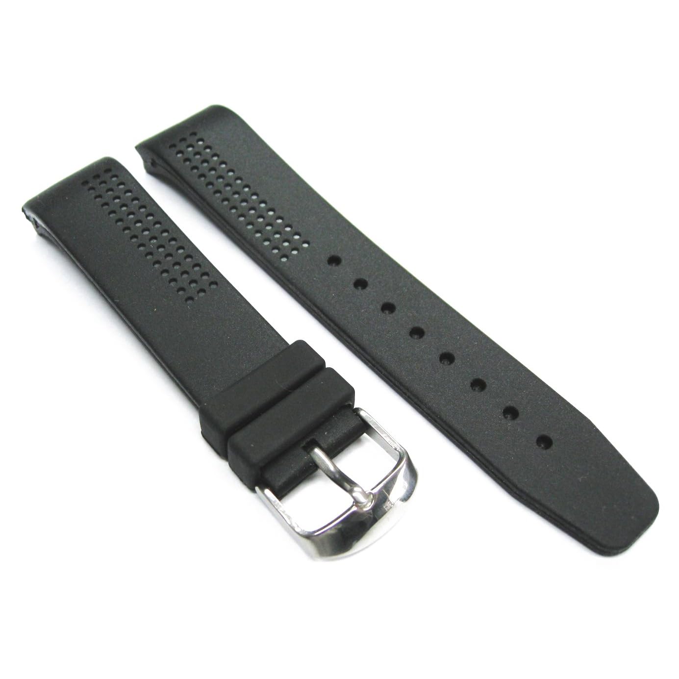 サー用 ラバーベルト 社外品 ブラック 20\/18m