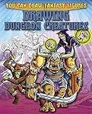 Drawing dungeon creatures
