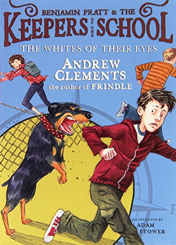 The whites of their eyes (benjamin pratt and the keepers of the s…