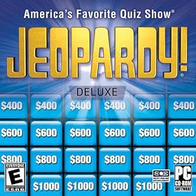 Jeopardy: Deluxe Edition