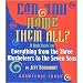CAN YOU NAME THEM ALL KNOWLEDGE CARDS Image