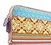 Plemo 13-13.3 Inch Bohemian Style Laptop Sleeve Notebook Case MacBook Air/Pro Bag