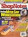 Shop Notes, April 2008 Issue