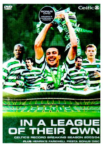 CELTIC : IN A LEAGUE OF THEIR