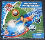 Slip d Slide:Bakugan fight Brawlers crazy Wild slide n slip WaterSlide