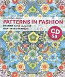 Fashion: Patterns & Applications: Muster in der Mode (Evergreen) - Macarena San Martin
