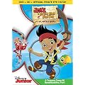 Jake And The Never Land Pirates: Season 1, Volume 1 - 2-Disc Set (DVD+CD+Eye Patch)