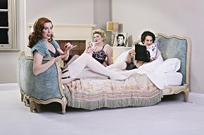 Image of The Puppini Sisters