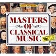 Masters of Classical Music, Vols. 1-5 (Box Set)