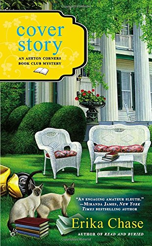 Cover Story (Ashton Corners Book Club)