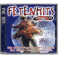 Fetenhits - Discofox