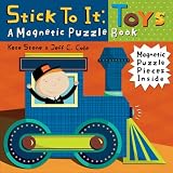 Stick to it: Toys: Puzzle Book