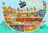 Ravensburger The Pirate Ship - 24 Piece Floor Puzzle