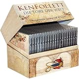 Die Tore der Welt: Deluxe-Ausgabe - 42 CDs in Geschenkbox. - Ken Follett