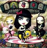 Clear Hearts Grey Flowers CD