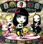 Clear Hearts Grey Flowers [Vinyl]