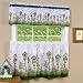 Achim Home Sweet Home Printed Tier Curtain And Valance Set RS.3249.00