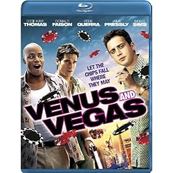 Venus and Vegas [Blu-ray]