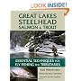 Great Lakes Steelhead, Salmon and Trout: Essential Techniques for Fly Fishing the Tributaries