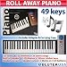 Electronics : Roll Away Piano