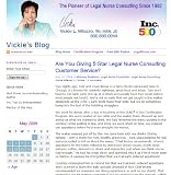 Vickies Legal Nurse Consulting Blog