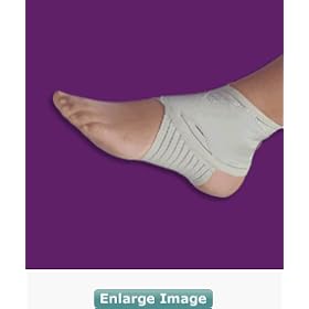 Click here to buy Wellgate Ladies Slimfit Ankle Support - Large X-Large.