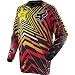 Fox Racing 360 Ryan Dungey Rockstar Replica Men's MX Motorcycle Jerseys - Color: Yellow/Red, Size: X-Large