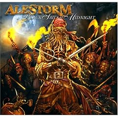 Alestorm - Black sails at midnight