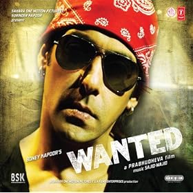 Wanted (2009, Hindi) OST