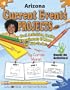 Arizona Current Events Projects: 30 Cool, Activities, Crafts, Experiments & More for Kids to Do to Learn About Your State (Arizona Experience)