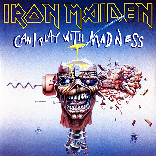 Iron Maiden - Can I Play With Madness / The - Zortam Music
