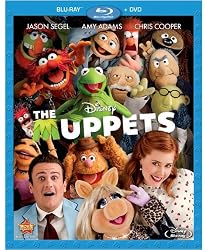 The Muppets [Blu-ray]