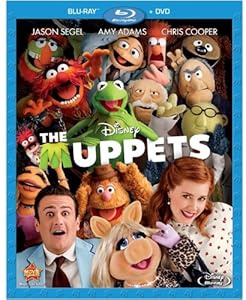 The Muppets (Two-Disc Blu-ray/DVD Combo)