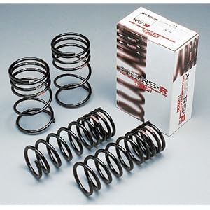 【クリックで詳細表示】RS-R ( アールエスアール ) ダウンサス【 Ti2000 】スズキ アルト S016TD： カー＆バイク用品