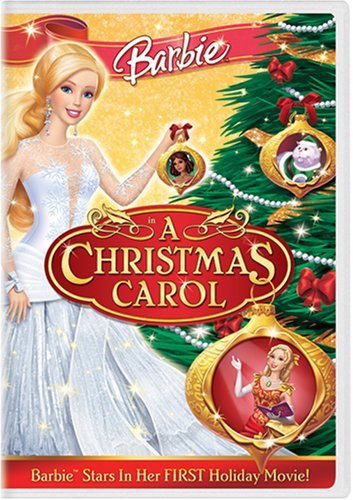 Barbie in a Christmas Carol (2008)