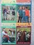 Saddle Club-4 Vol. Boxed Set: Horse Crazy, Horse Shy, Horse Sense, Horse Power