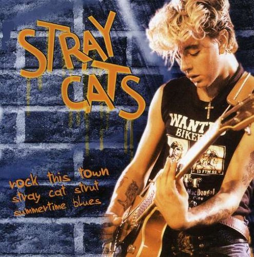 CD-Charts  Search : Stray Cats