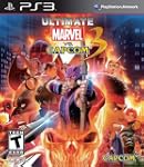 Ultimate Marvel vs Capcom 3