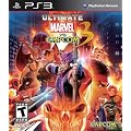 Ultimate Marvel vs Capcom 3