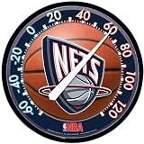 Wincraft New Jersey Nets Thermometer