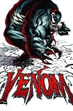 Marvel Comics Joe Quesada Spiderman Venom Poster 24
