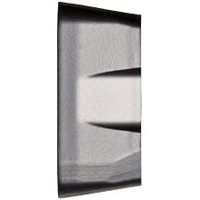 Sandvik Coromant COROMILL Carbide Milling Insert, R210 Style, Square, GC1010 Grade, TiAlN Coating