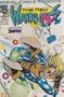 Marvel Comics Presents: The New Warriors #163 (Smells Like Teen Spirit Part 5 of 5 Time Wounds all Heels, Vol 1)