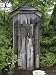 Brewster UMB91022 96-Inch by 72-Inch Rustic Outhouse Wall Mural