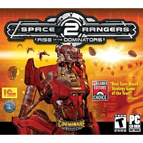 Space Rangers 2: The Rise of the Dominators: Video Games