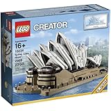 LEGO Creator Expert 10234 Sydney Opera House