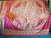 Beautiful Cotton Double Size Throw from India - from Spiritual Gifts. Usually dispatched within 2 working days. Image