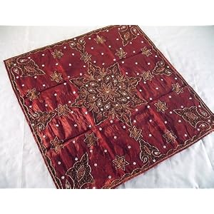 square tablecloth
